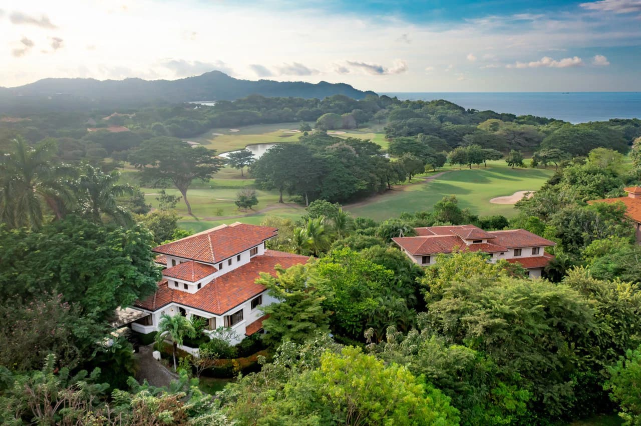 Villa Melina: Reserva Conchal Stunning Ocean and Golf course views - photo 4