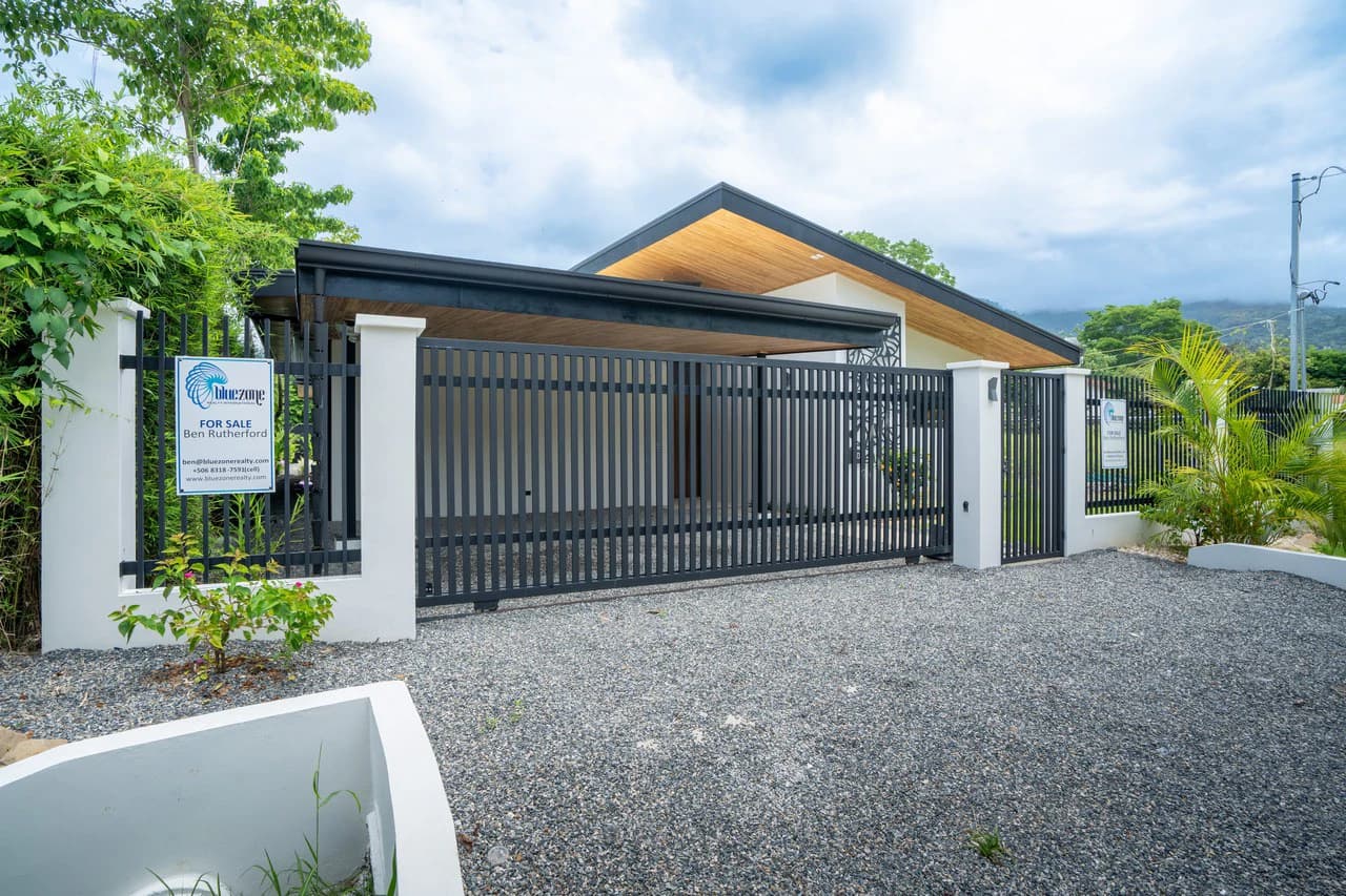 Uvita Tropical Urban Home, New Quality Build! - photo 28