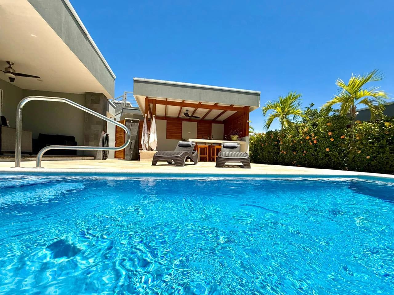 BRISAS 78: In Los Delfines Gated Golf & Beach Village $450,000 USD Beach Life is Best! - photo 22