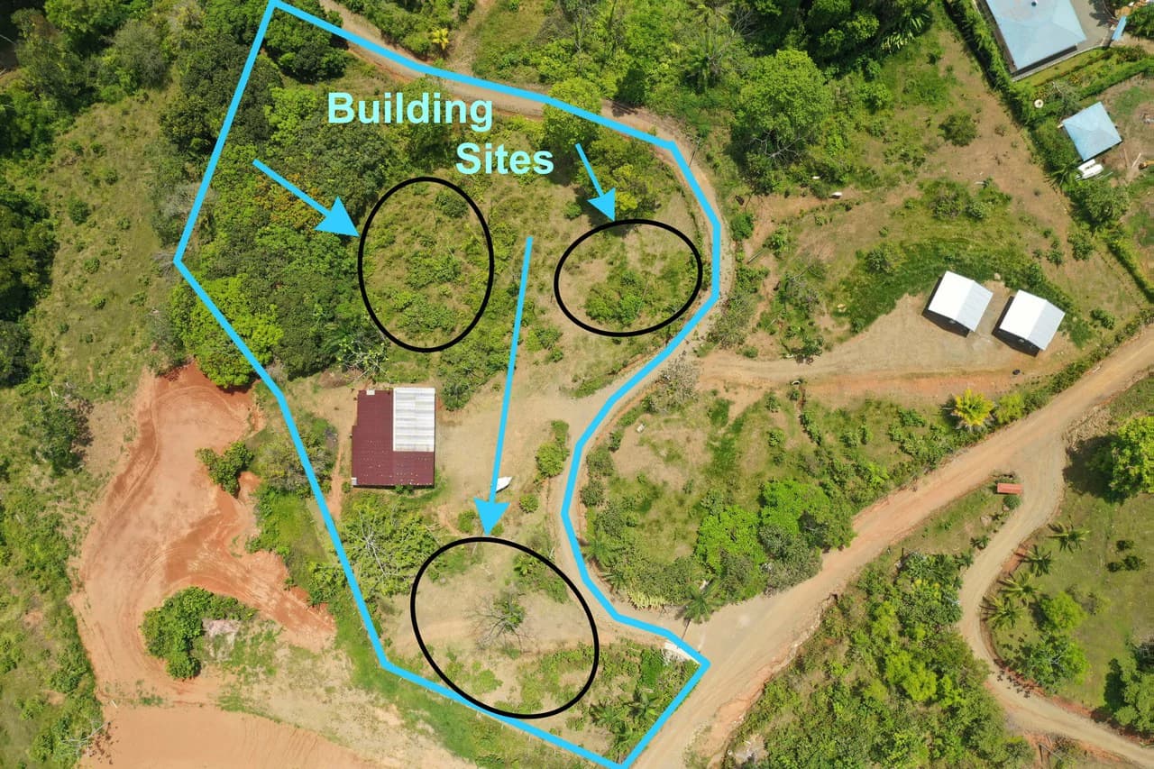 Mountain Mixed Use Building For Sale in Savegre - photo 3