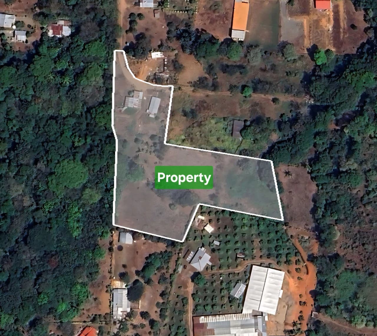 Se vende propiedad con casa tradicional en La Ceniza: Home Construction Site For Sale in La Ceniza - photo 2