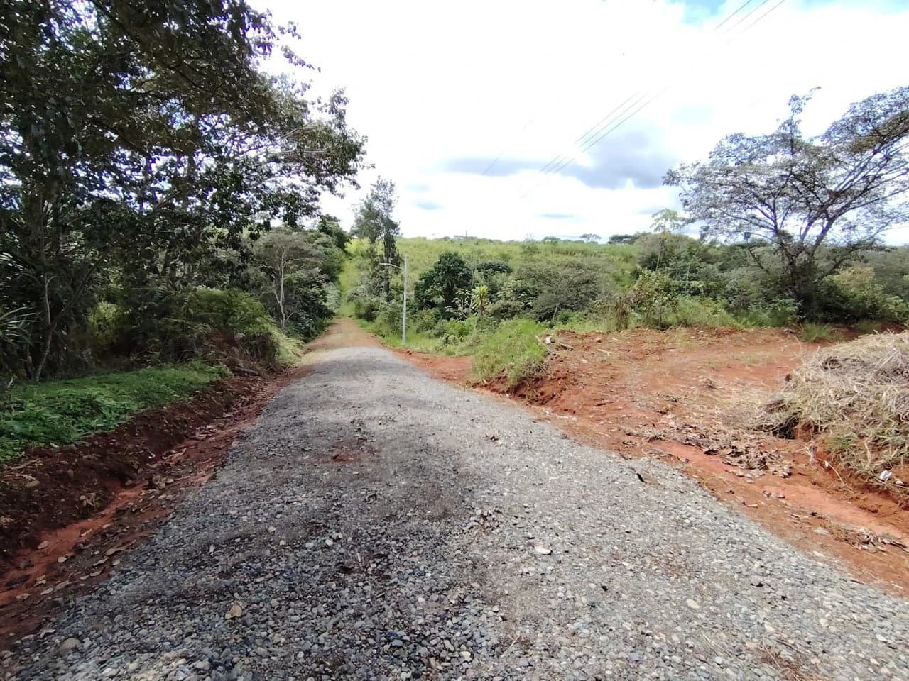 Se vende lote de 1242m2 a minutos del centro de Pérez Zeledón.: Home Construction Site For Sale in Centro de Pérez Zeledón - photo 6