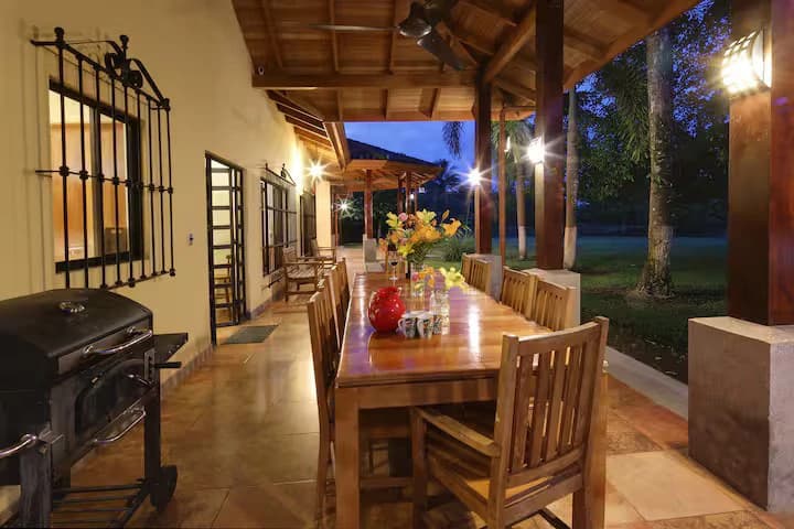 Amazing Casa Lago in Monterrey!: Private Lake and Close to Beaches! - photo 44