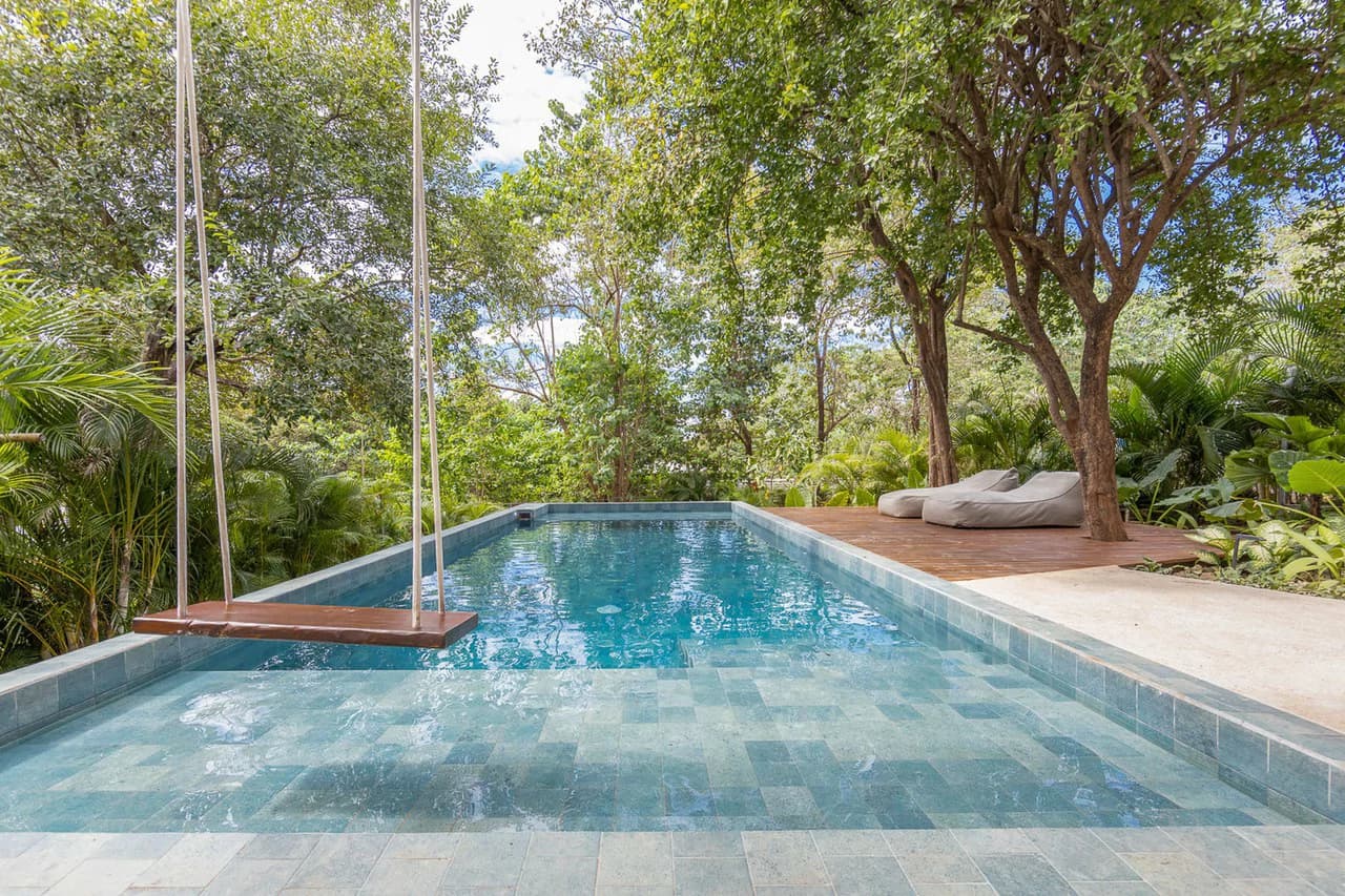 Casa C35: Stylish 4 Bedroom Home a Block to the Beach! - photo 28