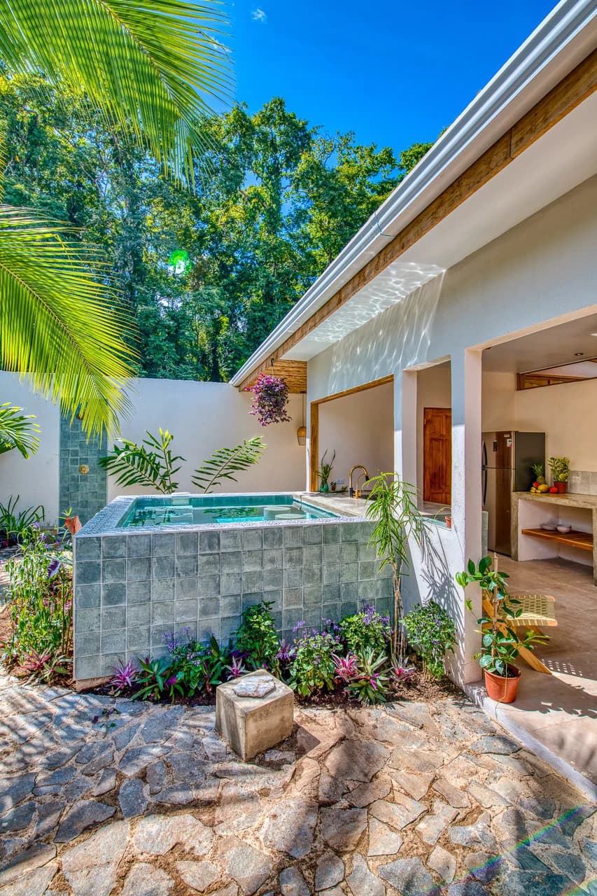 ID 355: Rental Income Opportunity in Puerto Viejo – 2 BD Modern Tiny Home for Sale - photo 2