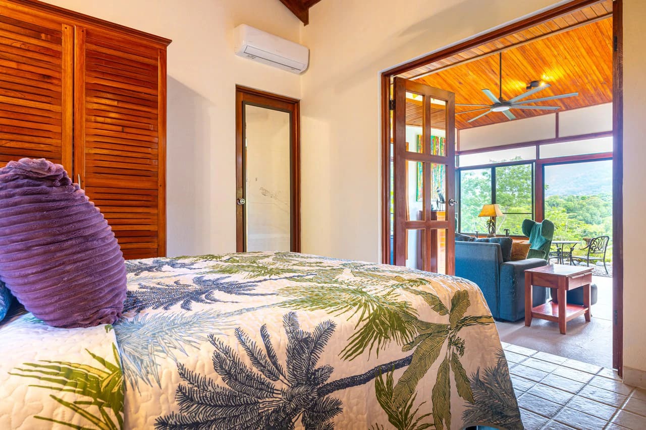 Amazing Mountain View and Ocean View House and Guest House on 4.5 Acres of land in Ojochal - photo 17