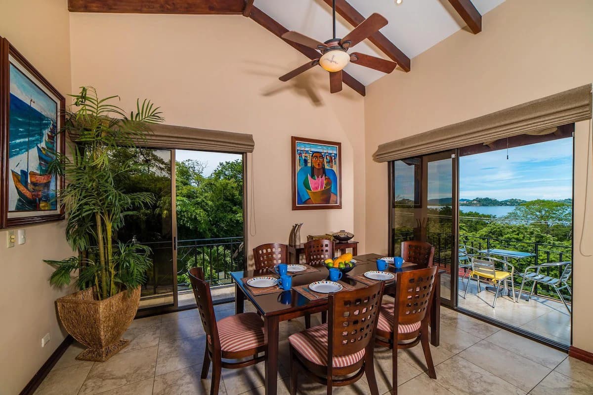 Villa Catalina 16: Oceanview Luxury Villa in Playa Potrero - photo 4