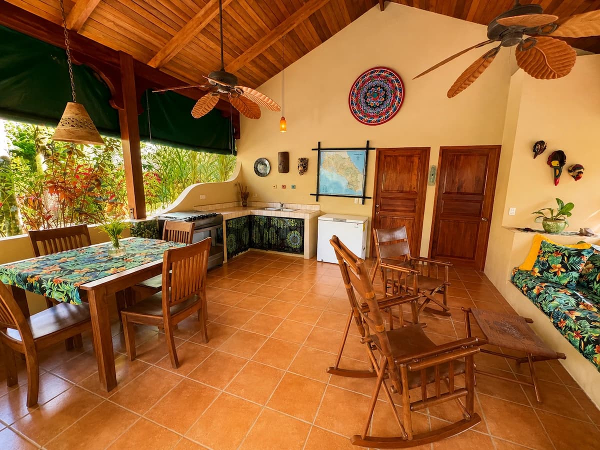 Tropical Beach Home – Sombrero, Osa Peninsula Costa Rica - photo 29
