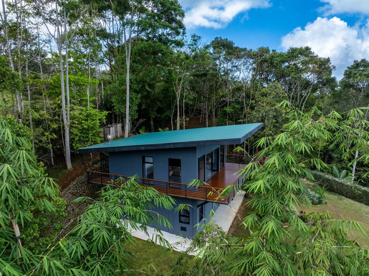 Extraordinary Ocean View Estate and Retreat Opportunity in the Diamante Valley Dominical - photo 42