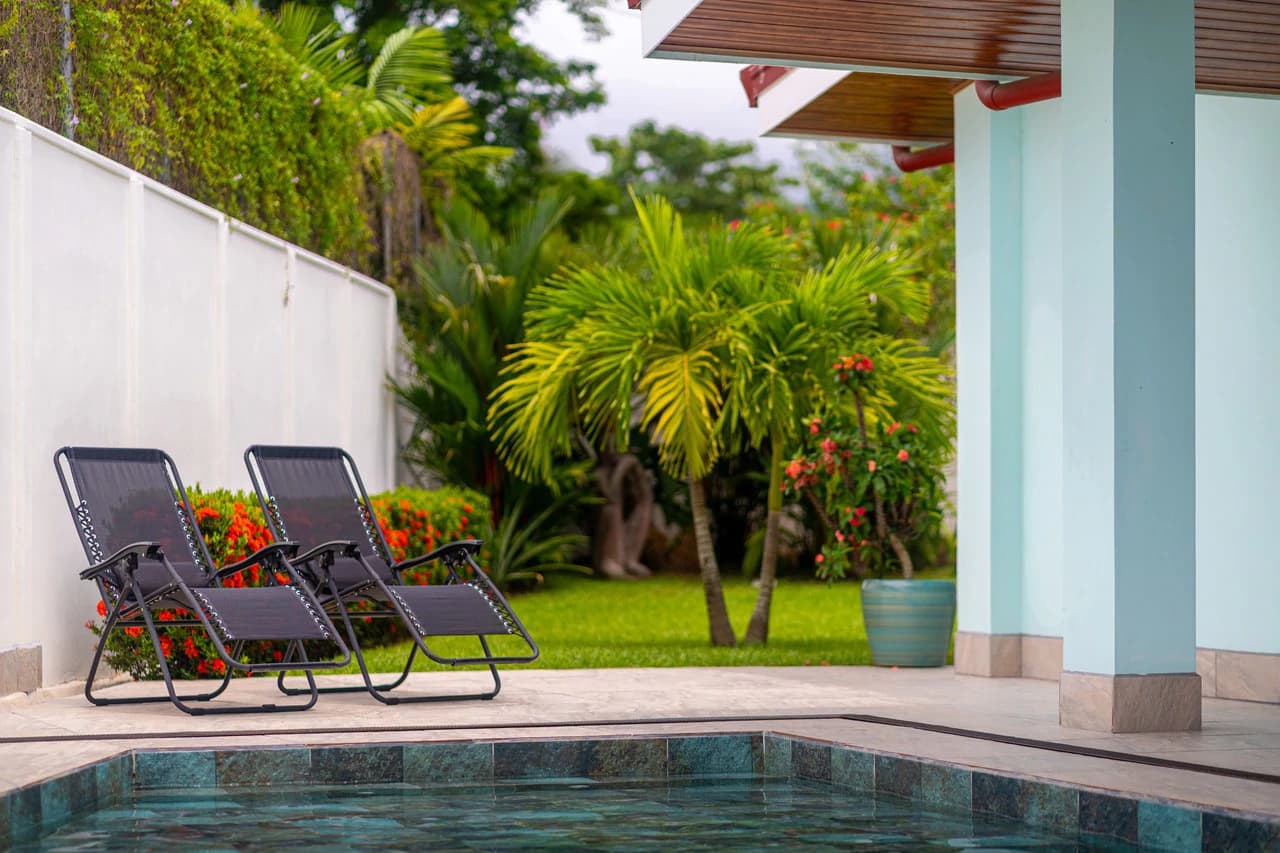Villa Esmeralda: Big Pool. Big Lot. Big Lifestyle. Central Uvita, Walk to Everything! - photo 42