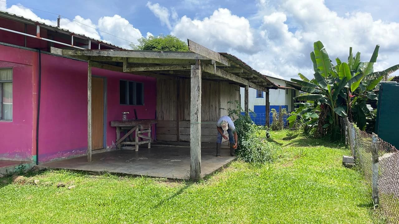 Costa Rican house for sale close to Bijagua, surrounded by beautiful mountains and hills - photo 5