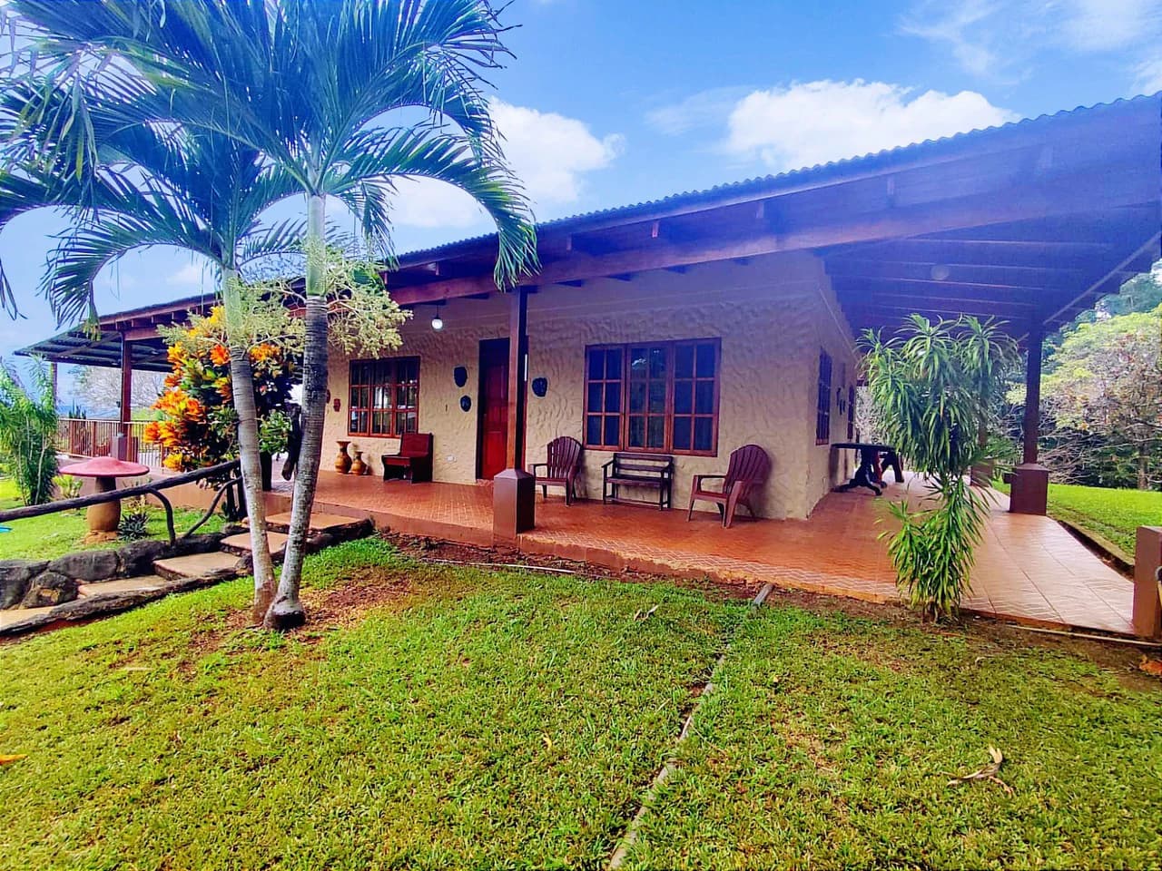 Quinta en San Mateo, Orotina: Country house for sale in San Mateo, Orotina, Alajuela