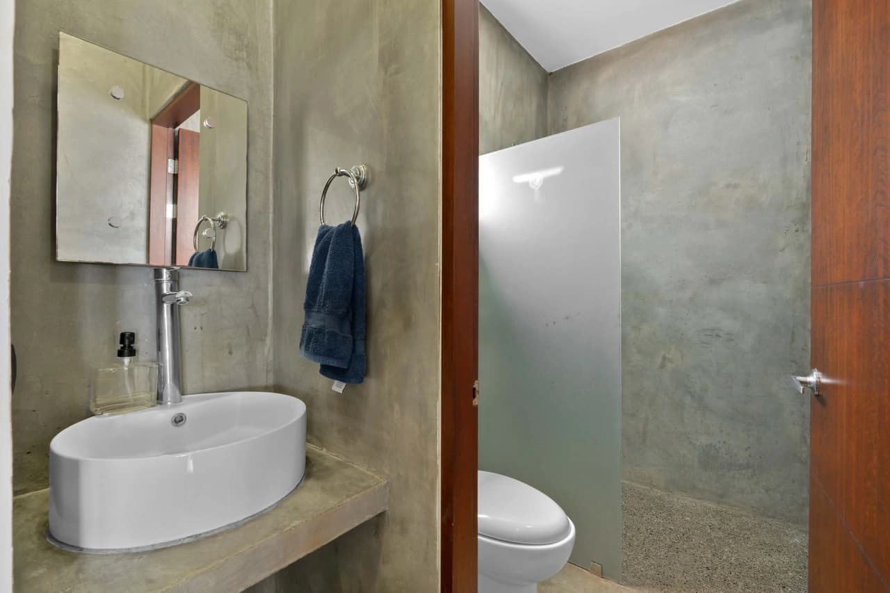 Casa Hijau: Modern Ocean-View Surf Home in Marbella - photo 28