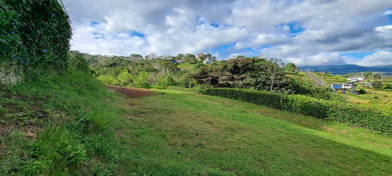 Lot for Sale in Hacienda Natura- Naranjo