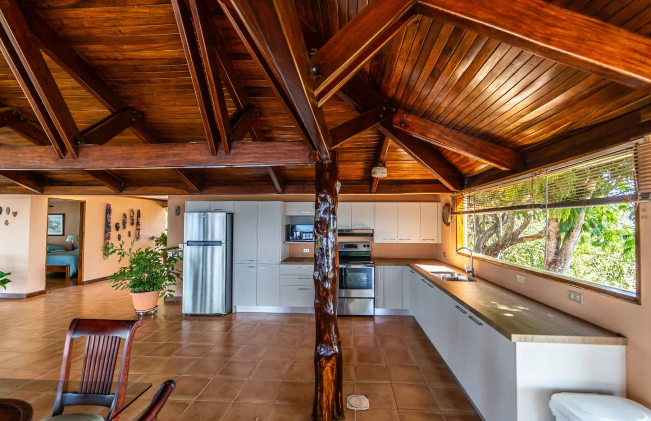Villa Los Loritos: Luxurious Retreat w/ Panoramic Ocean Views On 5 Hectares - photo 11