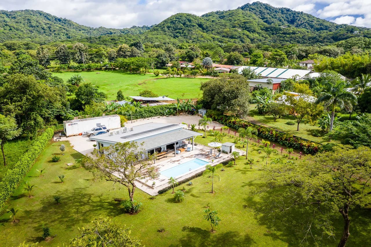 Casa Feliz: Tropical Oasis in La Josefina - photo 52