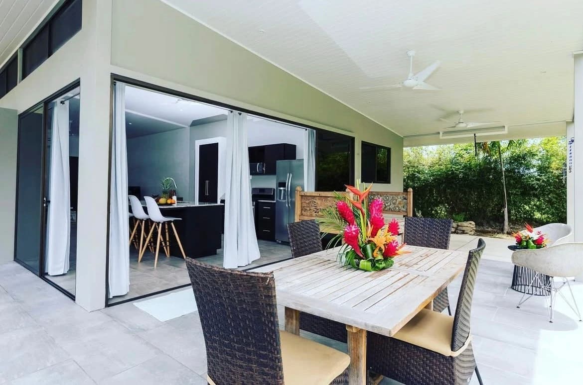 OASIS VILLA: Oasis Villa 3 Bed 2 Bath Home In Uvita De Osa Gated Community - photo 3