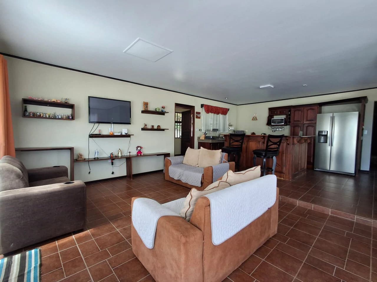 Simple and Quiet!: Newer build Poas home in quiet area! Fully Furnished! - photo 6