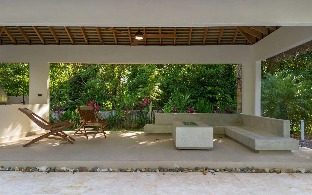 Cinco Ventanas: Modern Tropical Retreat with Private Pool and Jungle - photo 10