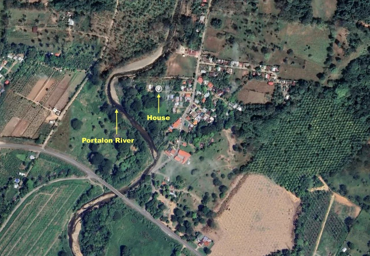 .075 ACRES – 2 Bedroom New Construction Home, Walk to the River, 5min to Playa Matapalo, 15min to Dominical!!!! - photo 31