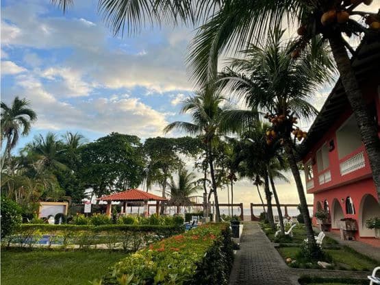 BEACH FRONT HOTEL JACO - photo 14