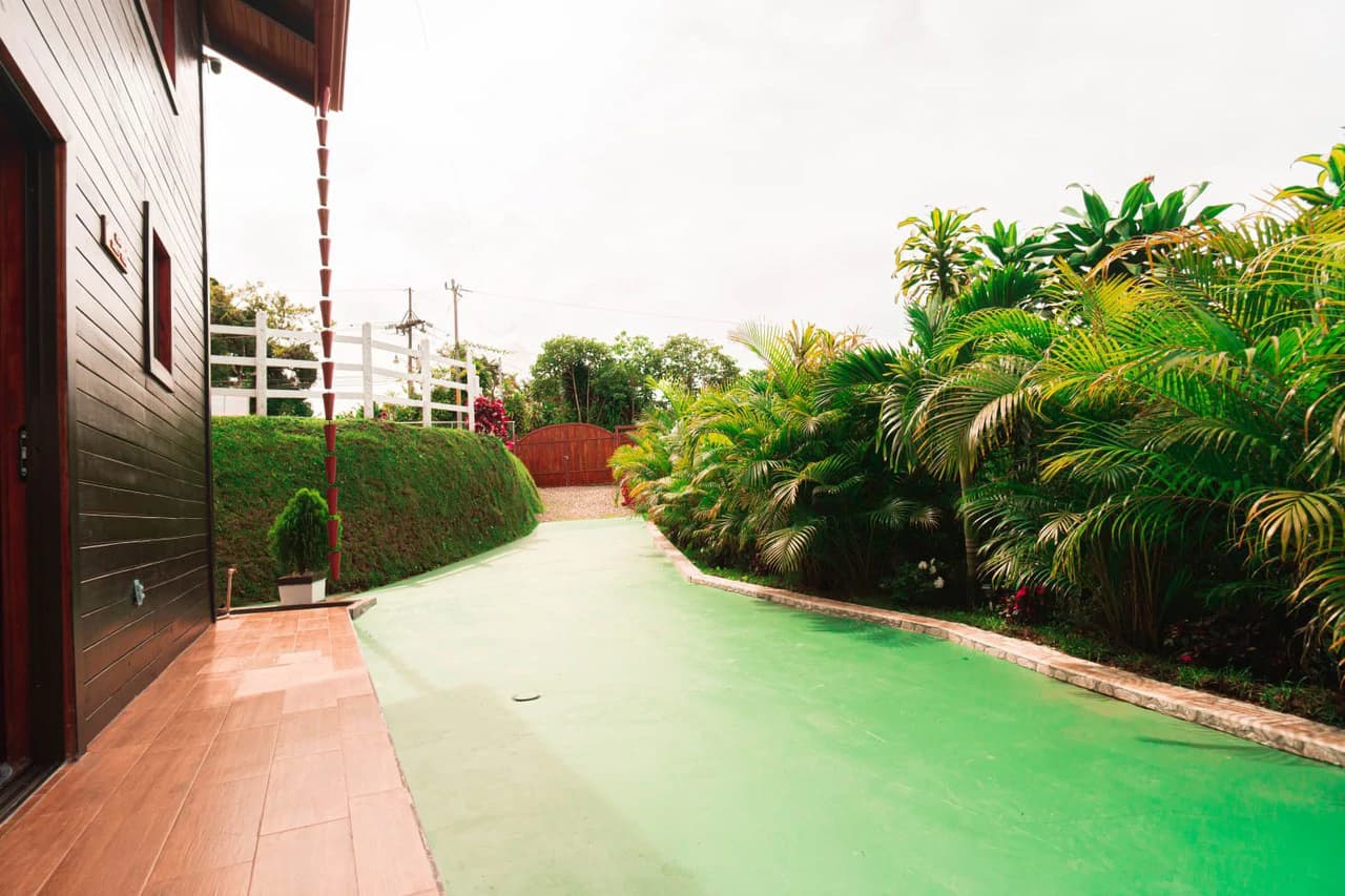 Two-Story Cozy Cabin in Agua Buena, San Vito - photo 38