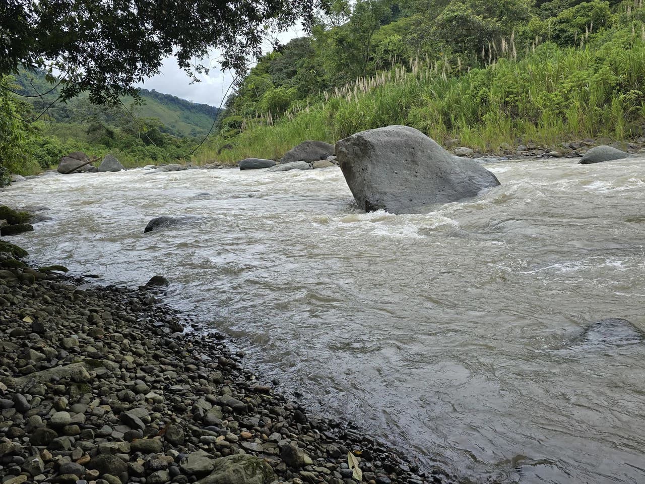 Mountain Home Construction Site For Sale in Río Nuevo - photo 6