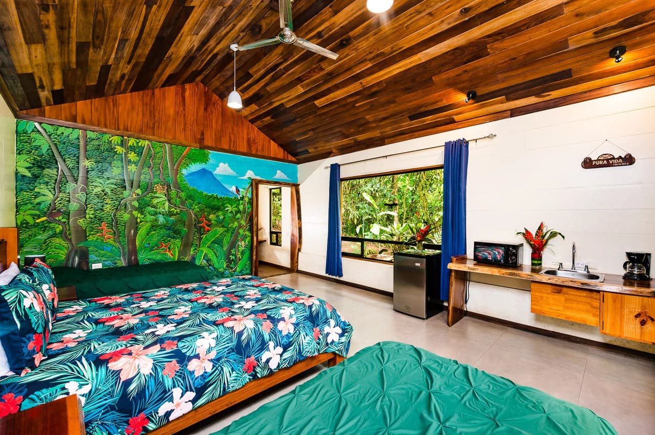 Casitas Tenorio B&B: Turnkey Eco-Lodge in Bijagua: Profitable Business, Sustainable Luxury, and Breathtaking Nature - photo 24