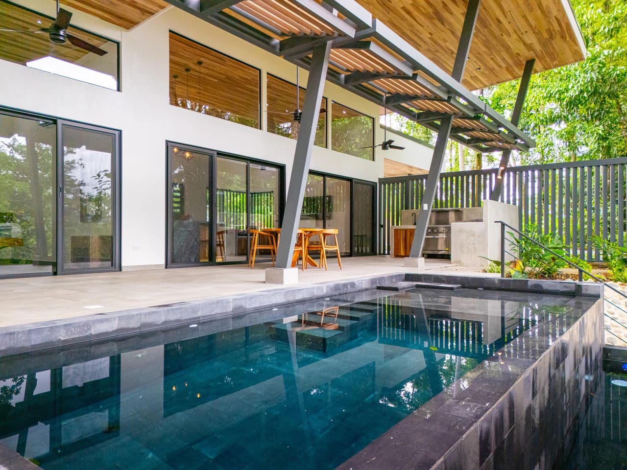 Casa Selva Vida, Uvita Costa Rica: Mountain House For Sale in Uvita - photo 18