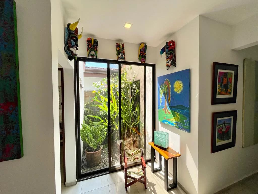 Gorgeous home in gated community one block from the beach. Playa Bejuco, Costa Rica - photo 39