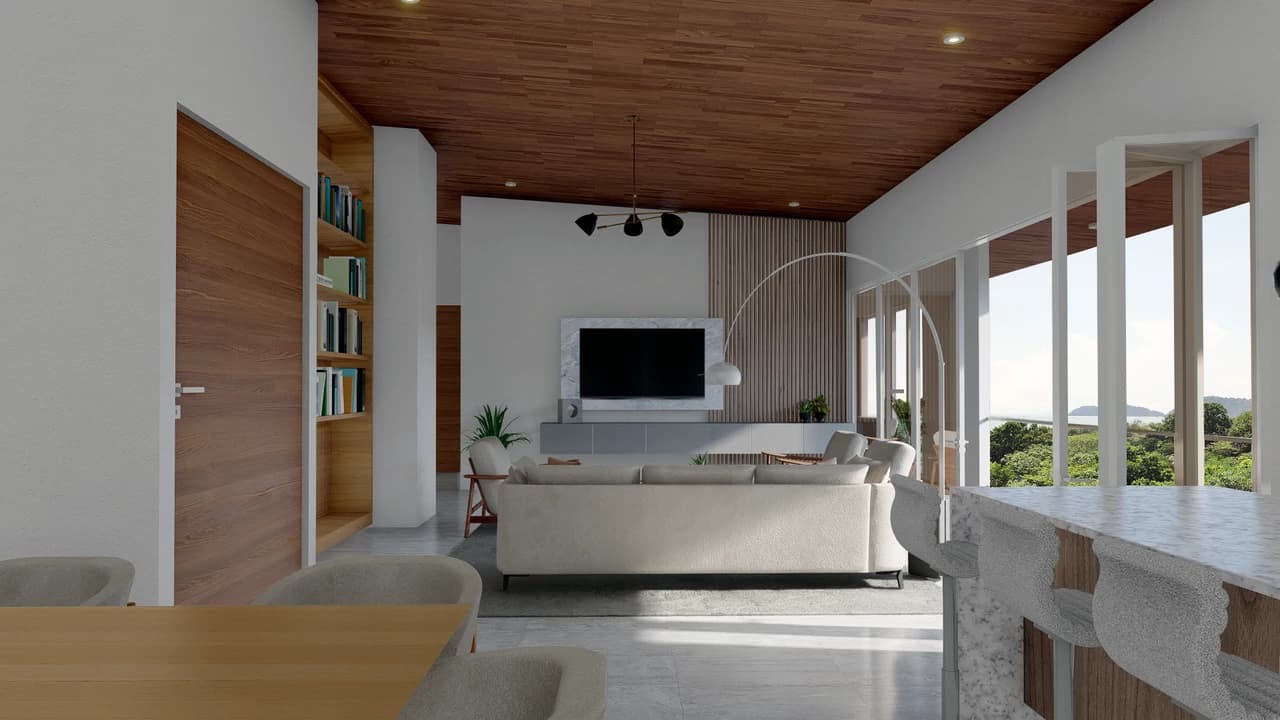 Beautiful Penthouse 1 block from the beach. Sound end of Jaco, Puntarenas: Luxury Penthouse Sound end of Jaco, Puntarenas COSTA RICA - photo 8