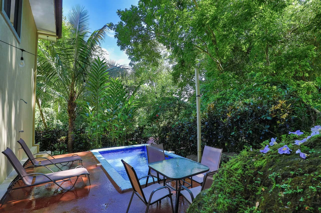 Manuel Antonio 3 bedroom- 3 bath with pool in Gated Development - photo 48