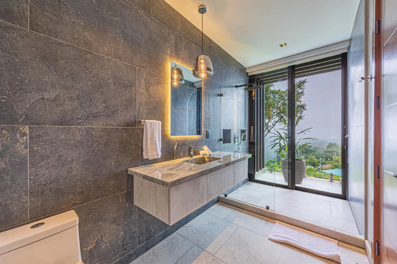 A True Estate Beyond Compare, Ocean Views For Miles: Mountain House For Sale in Uvita - photo 69