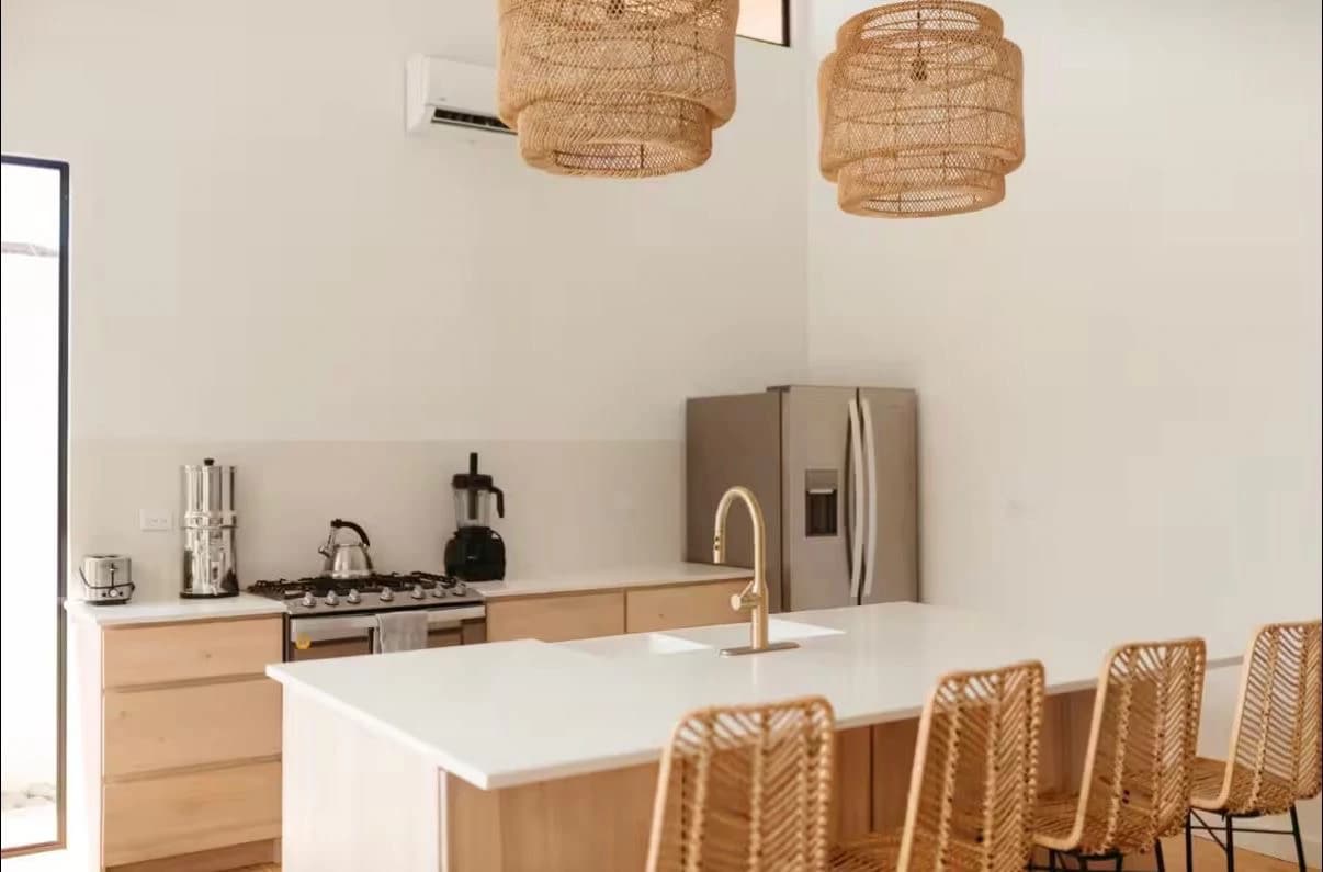 Casa Mango: Elevated Boho Home near the Beach - photo 11