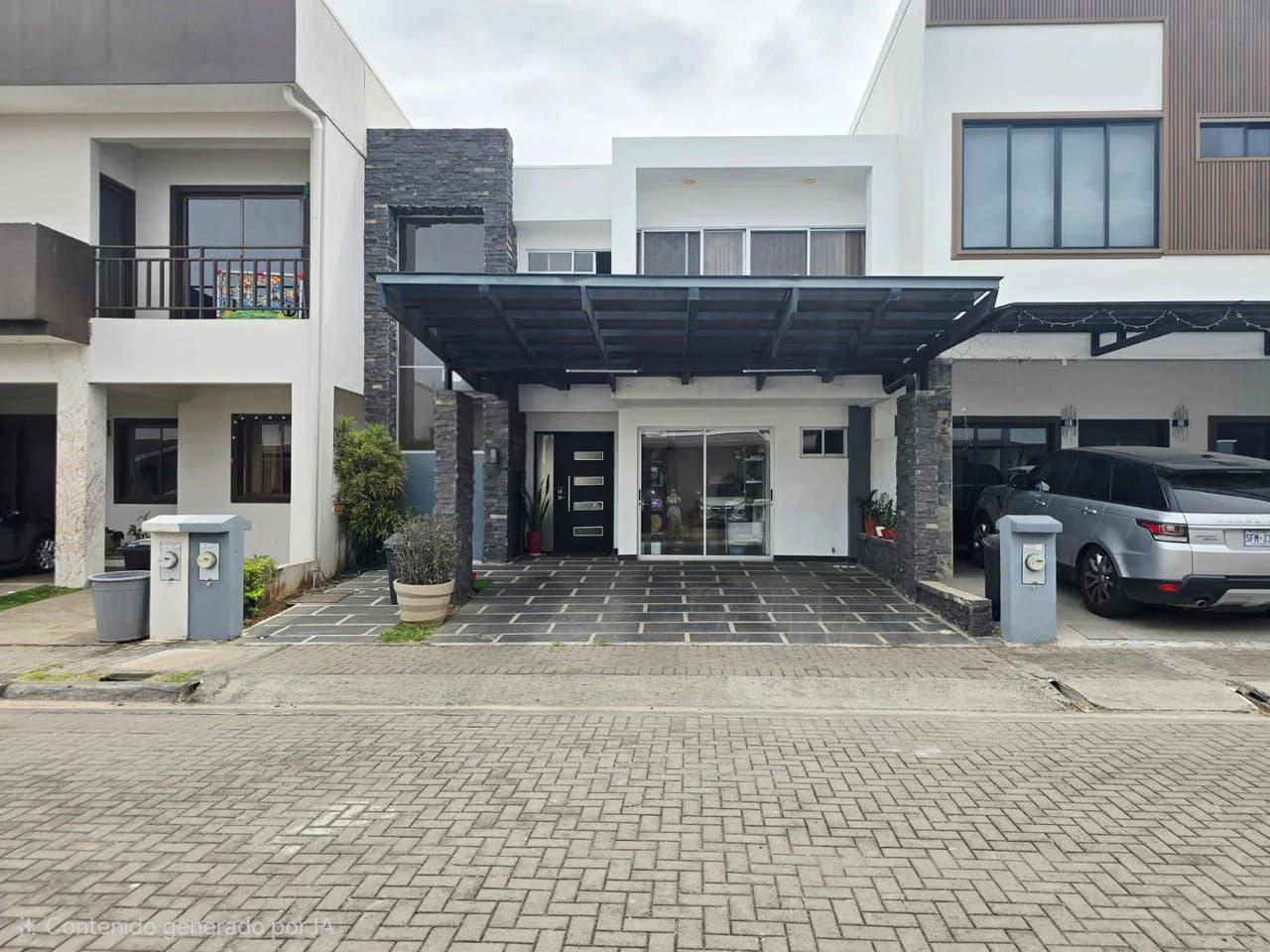 House for sale in Hacienda El Coyol Condominium, Alajuela