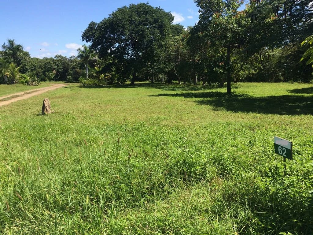 Great Ocean, valley and garden view Lots for sale in a Private Gated Community in Peninsula Papagayo - photo 6