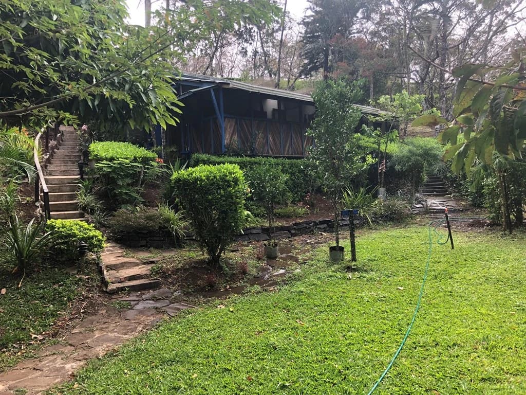 TURNKEY SOLUTION ECO MOUNTAIN LODGE FOR SALE