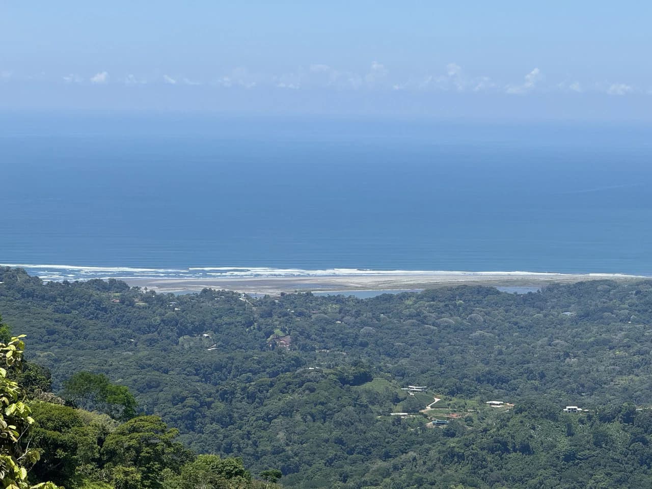 Ocean View Homesite with Panoramic Coastline Vistas in Ojochal - photo 4