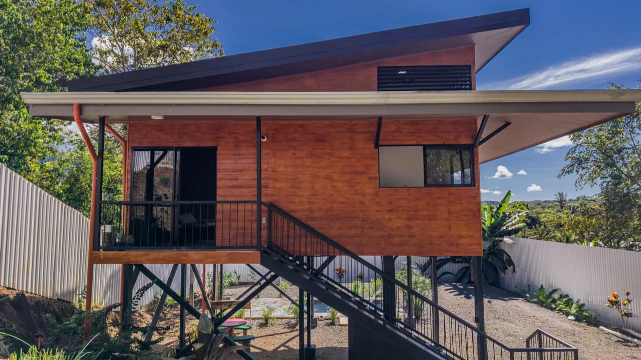 Turnkey Home in Ojochal Expansion Potential & Mountain Views - photo 8