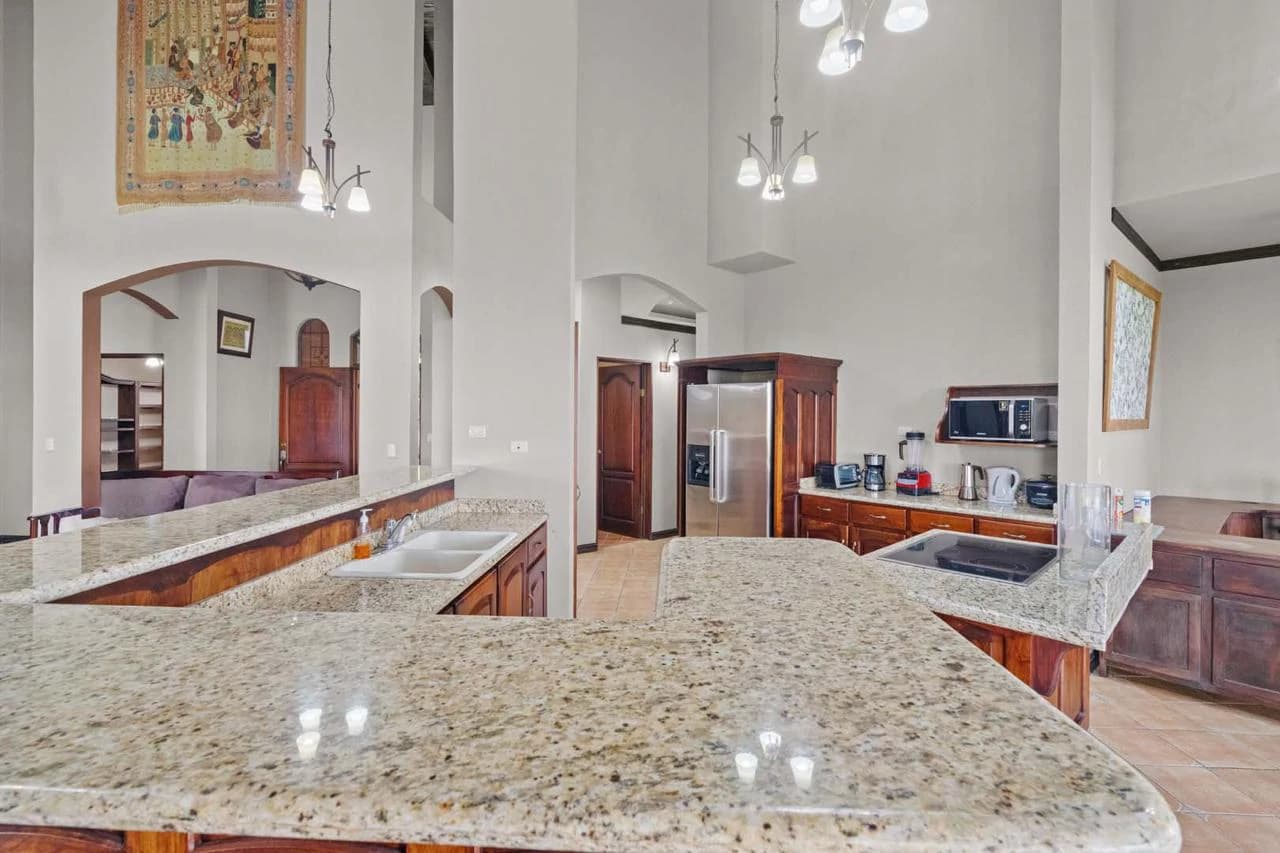 Celebrity Home with Spectacular Views: Breathtaking Mountain Estate near Tilaran and Lake Arenal - photo 18