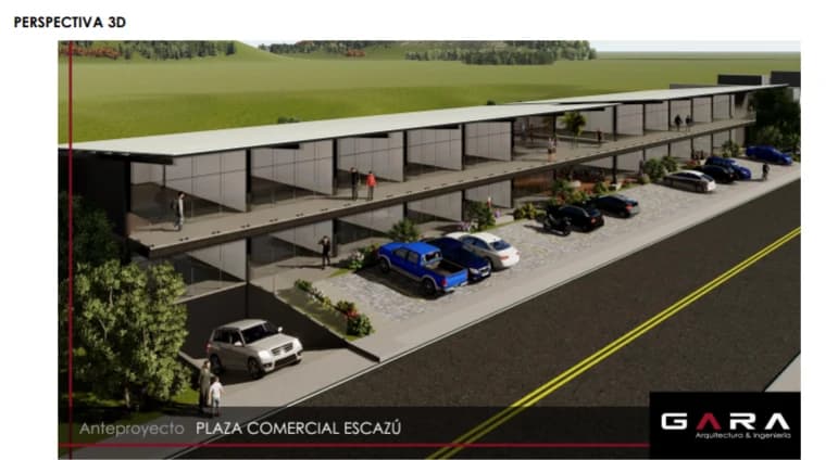 Commercial land for sale in front of Avenida Escazú and Hospital CIMA Costa Rica high capital gains - photo 12