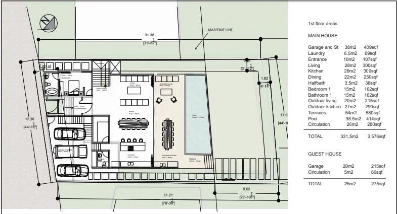 Lot Y17: Oceanfront in Surfside, Potrero - photo 18