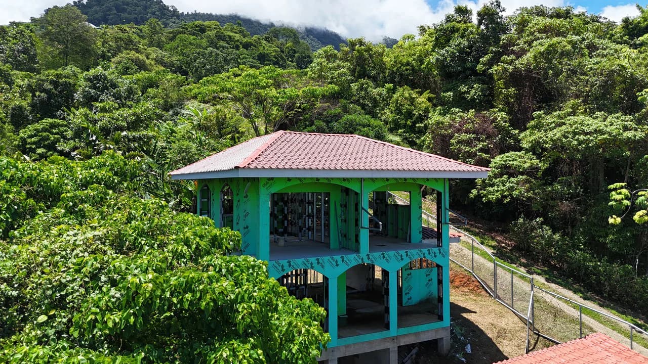Stunning Ocean View Property with Luxury Pre-construction Home waiting to be Customized - photo 6