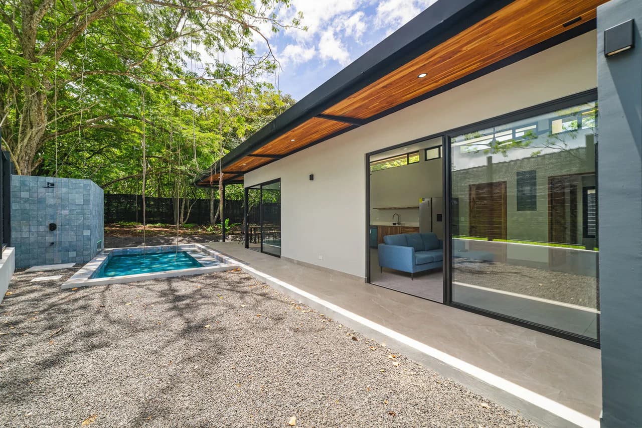 Casa Corteza: 3BR Contemporary Home With Pool - photo 12