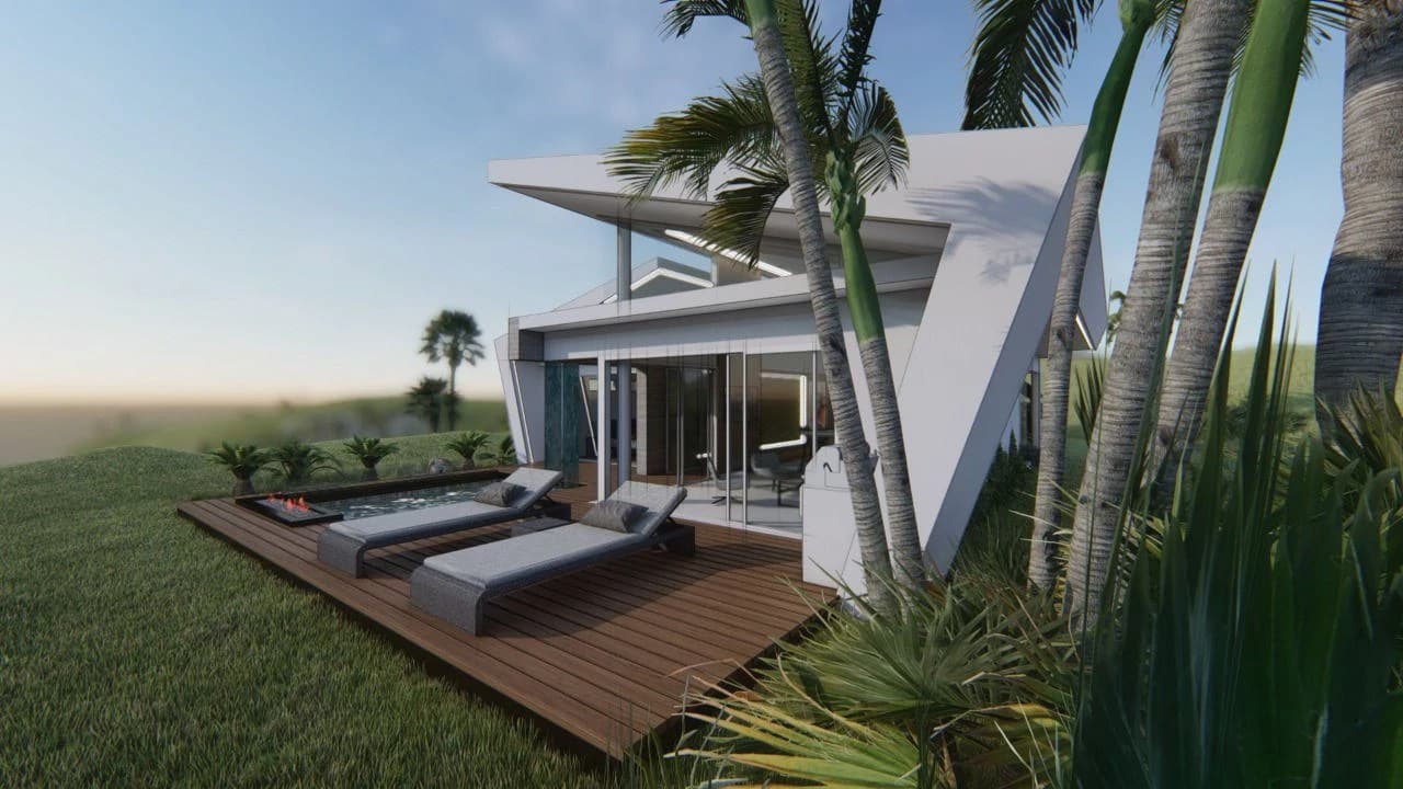 Marbella: Amazing Ocean View Custom Built Home