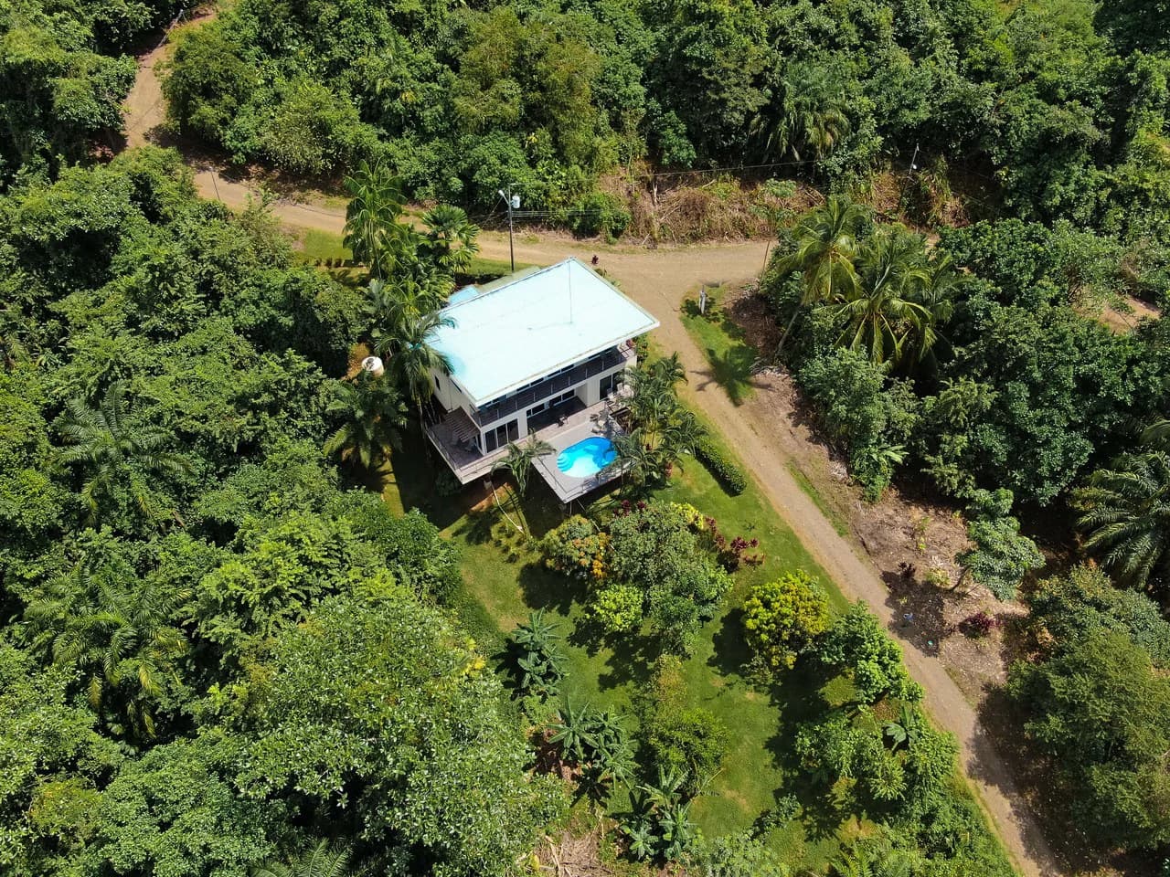 Las Palmas House: Mountain House For Sale in Quepos - photo 24