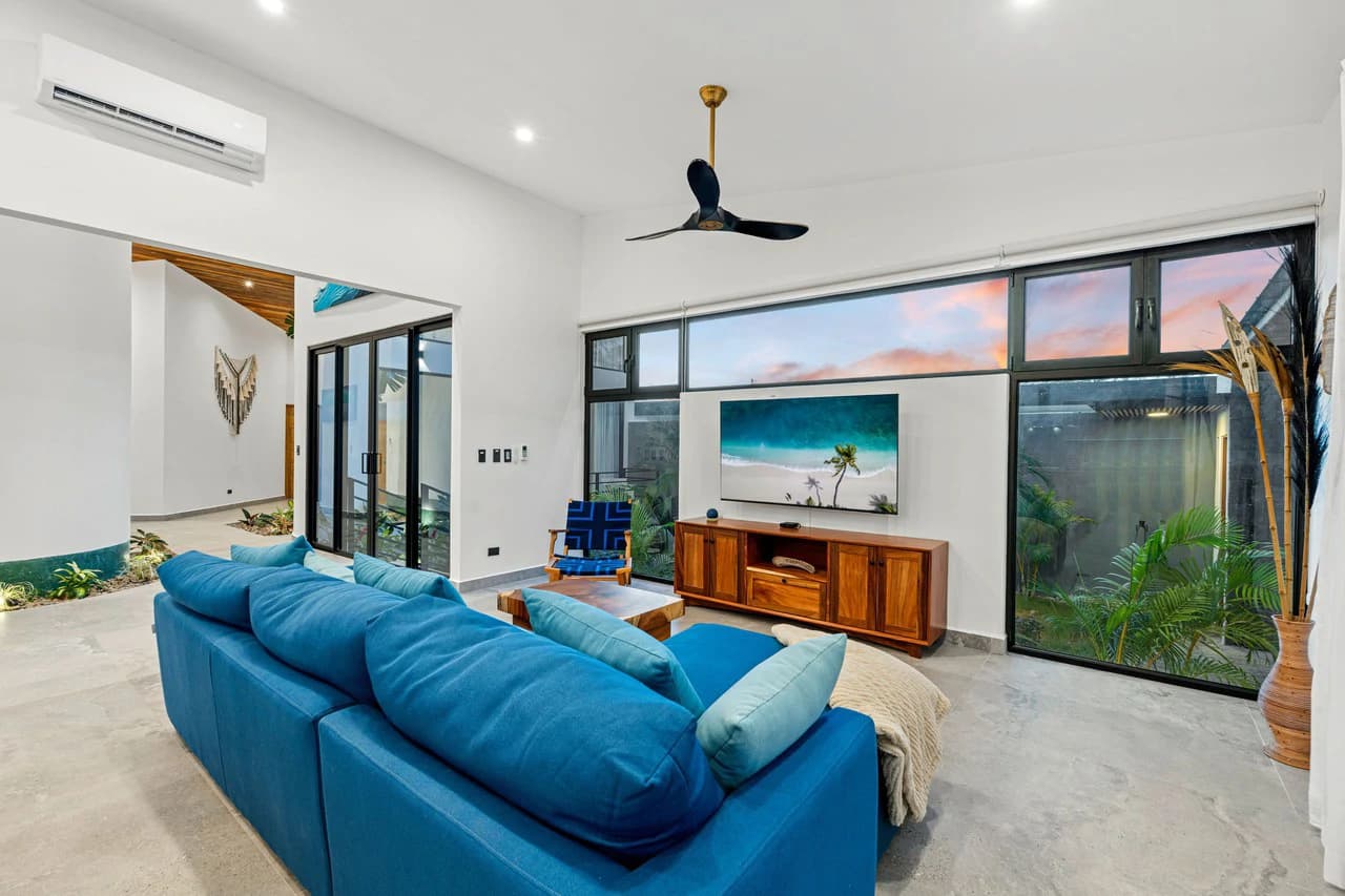 Villa Wahoo: Luxury Beachside Villa in Playa Grande Estates - photo 6