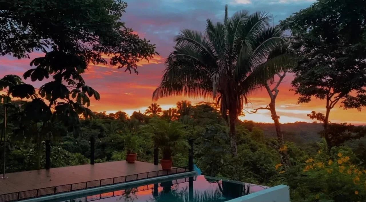 Casa Lilith: $1.39 Million - Luxury Jungle Estate with Guest House in The Ark Community, Santa Teresa Costa Rica - photo 48