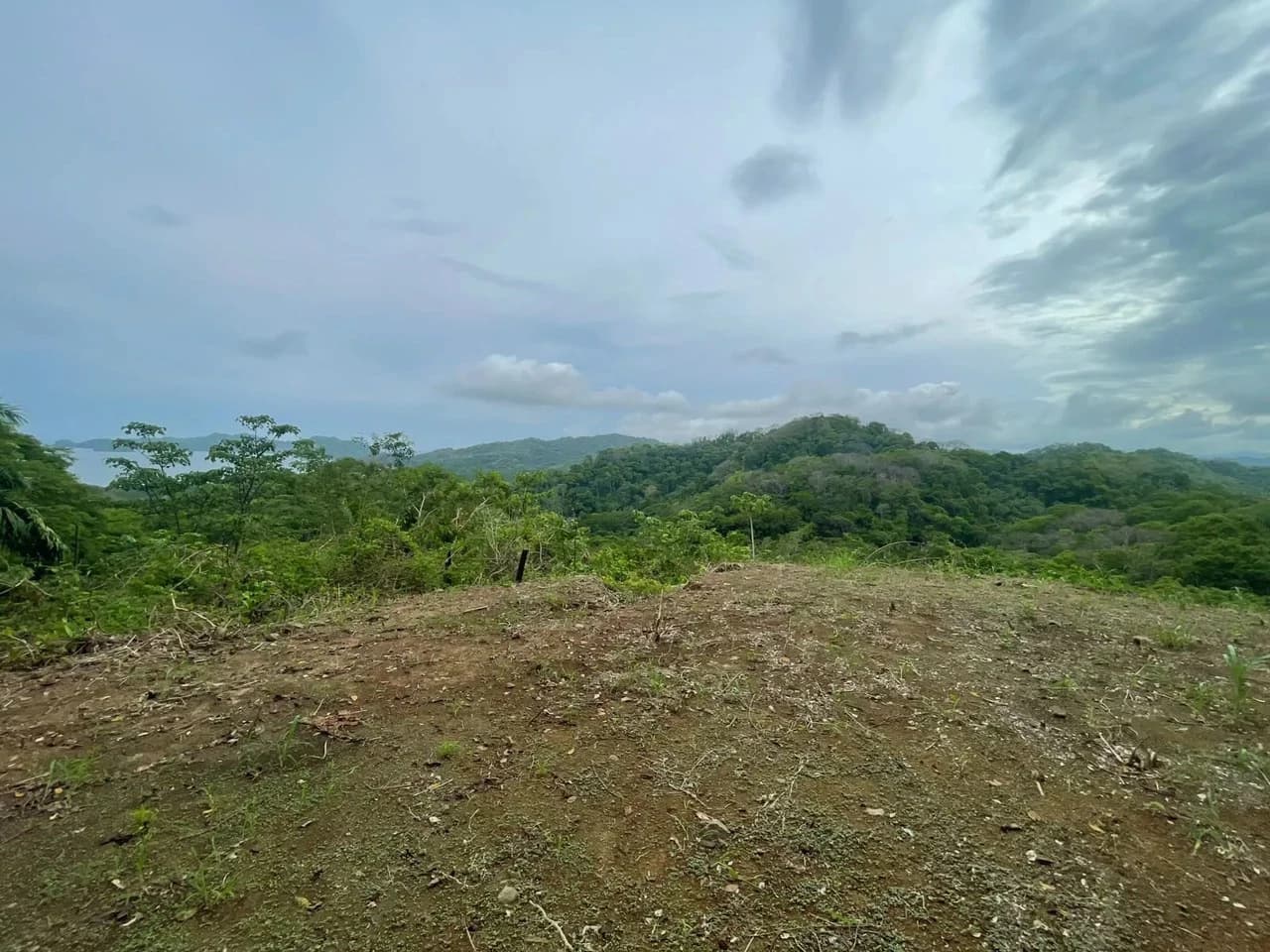 $250,000 USD EXCEPTIONAL 5,608 m² (1.39-acre) property: 1.39-Acre Ocean View Property, Near Paquera & Isla Tortuga - photo 8