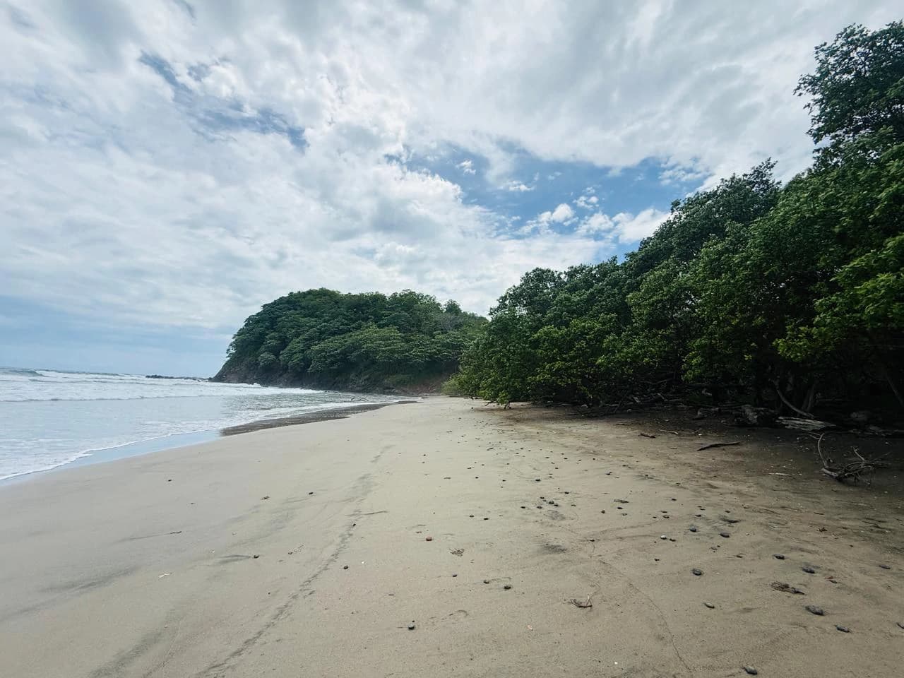 Property for Sale with Ocean and Mountain Views Corozalito Beach Guanacaste Costa Rica - photo 22